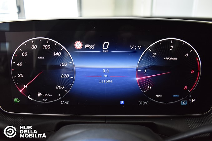 MERCEDES-BENZ C 200 d Mild hybrid S.W. Sport